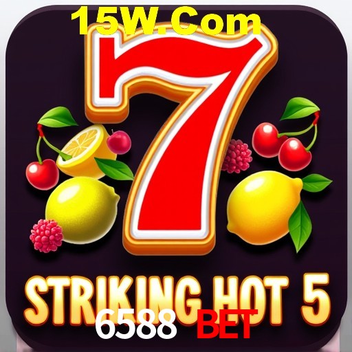 Descubra o Mundo do Cassino Online com 6588 Bet
