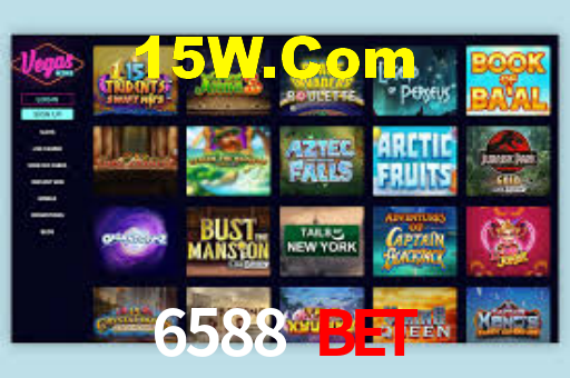 Desvendando o Mundo dos Jogos Virtuais na 6588 Bet