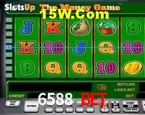 A Emoção da Loteria na 6588 Bet: Uma Chance de Mudança de Vida