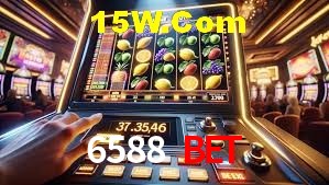 Experiência VIP 6588 Bet
