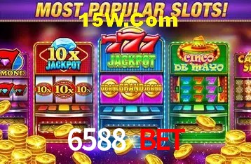 Apostas Esportivas na 6588 Bet: Um Guia Completo