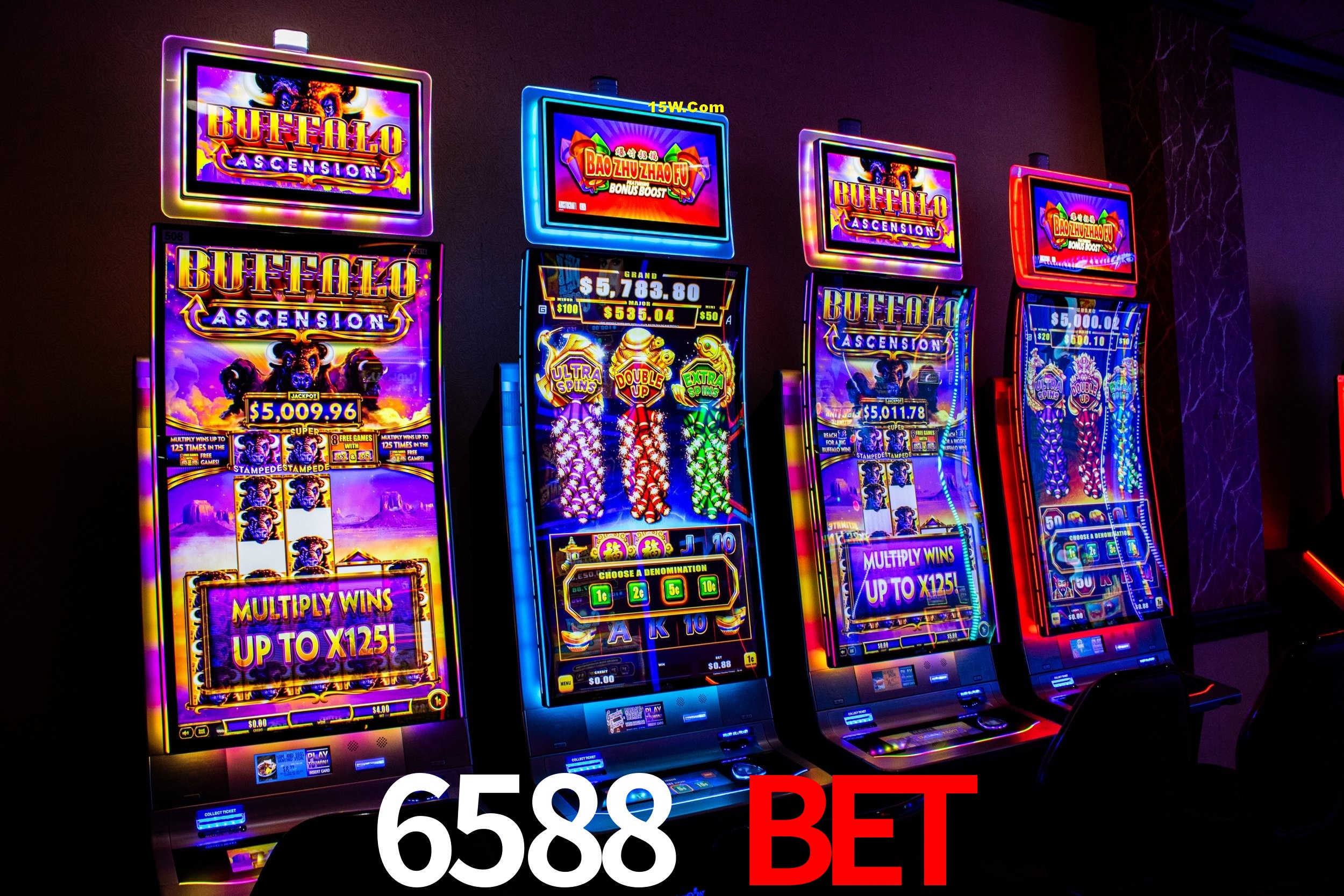 Live Casino 6588 Bet