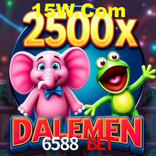 Bônus Diários 6588 Bet