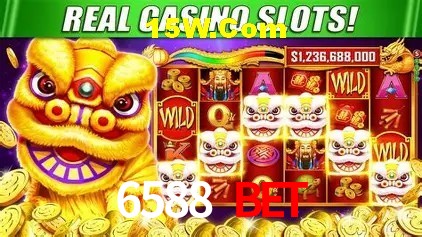 Desvendando o Mundo dos Jogos Virtuais na 6588 Bet