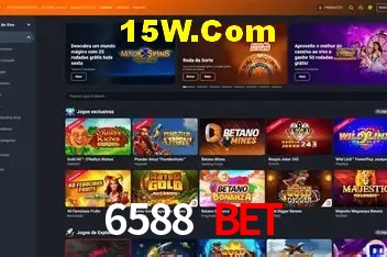 Inovações de Jogos na 6588 Bet: O Futuro das Experiências Interativas
