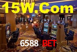 Blackjack Table 6588 Bet