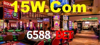 6588 Bet: Seu Cassino Premiado com Pagamentos Rápidos